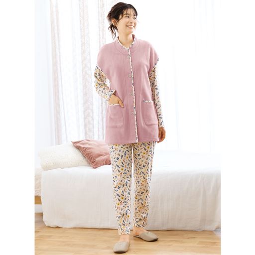 ピンク(パジャマ:NW-1232)