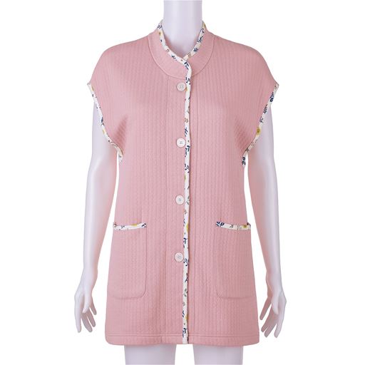 ピンク フロントスタイル