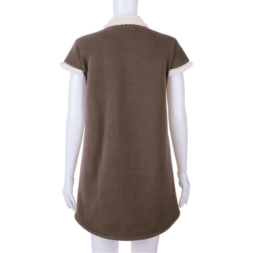 ソフトブラウン バックスタイル