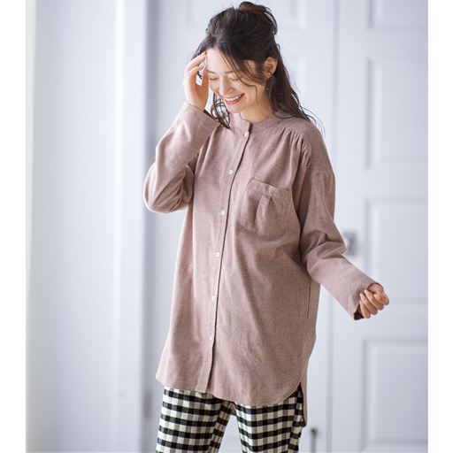 スモークピンク