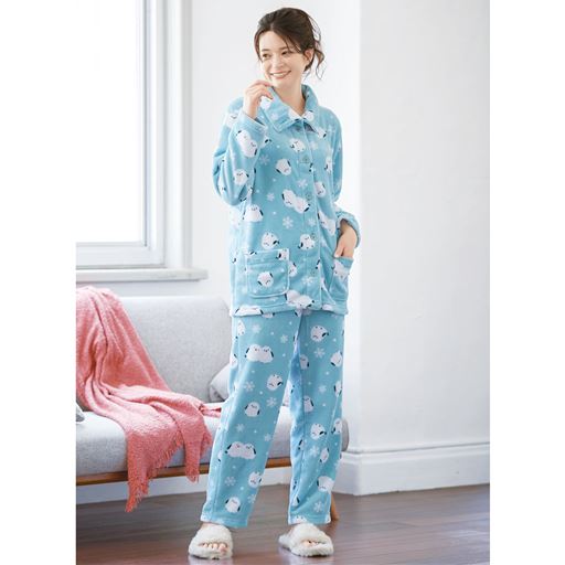 ライトブルー(シマエナガ)