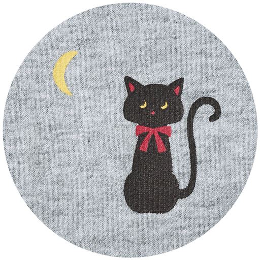 グレー 部分拡大