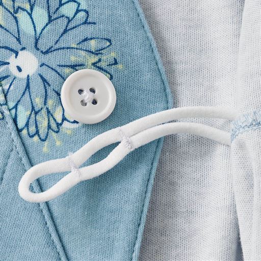 左脇ボタンは2段階ループで調節可能。