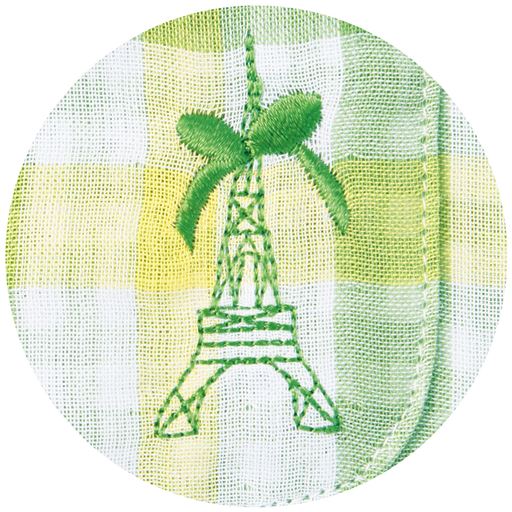 E(グリーン×イエロー)