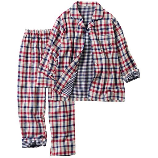 G(ネイビー×レッド)