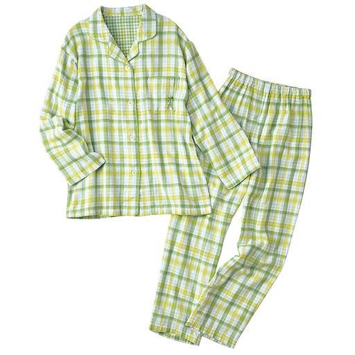 E(グリーン×イエロー)