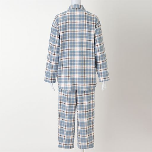 アンティックブルー バックスタイル