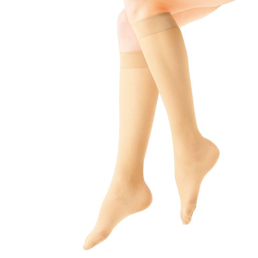 ライトベージュ(5足組)