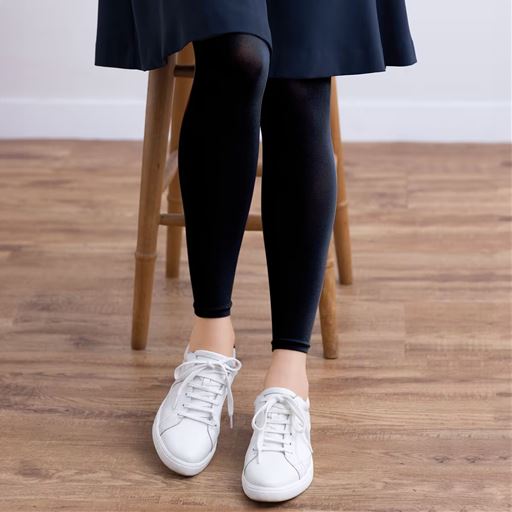 ブラック着用例