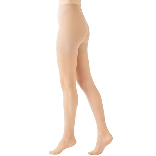 ベージュA 着用例