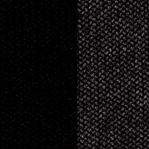 ブラック 生地拡大