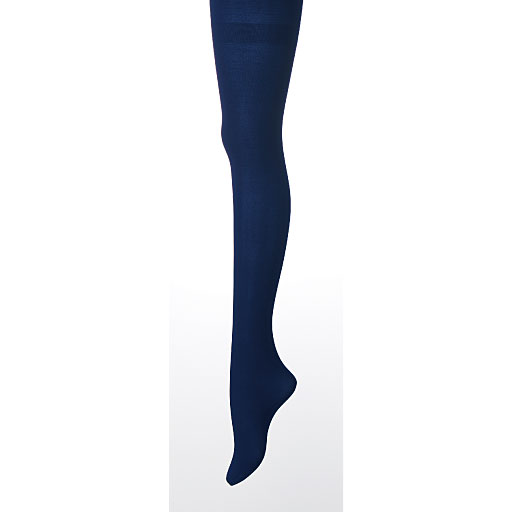 ミッドナイトブルー 同色2足組