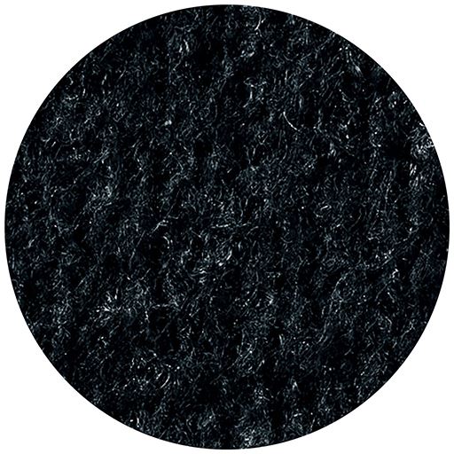 ブラック 生地拡大