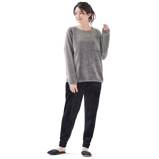 ブラック<br>(プルオーバー:NH-1219)