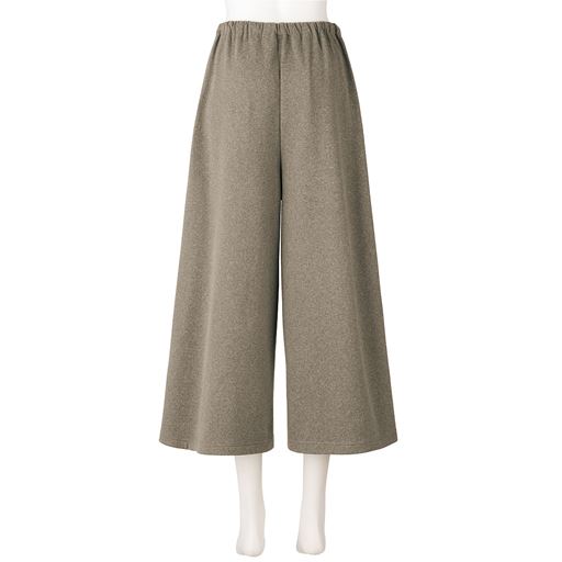 ブラウン系(杢調) バックスタイル