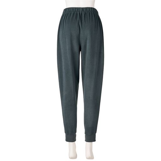 チャコールグレー バックスタイル