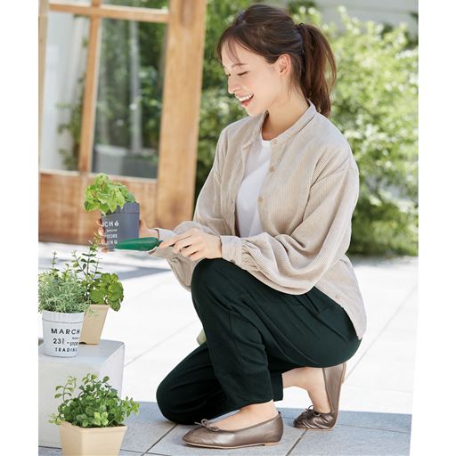 ブラック 着用例