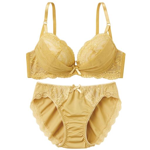 マスタードイエロー