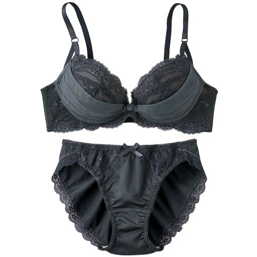 チャコールグレー