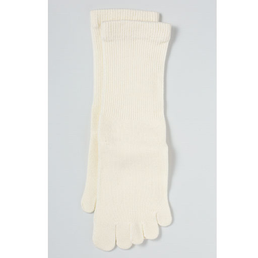 オフホワイト(同色2足組)