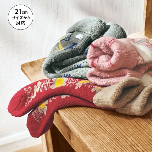 上から)K(森)、H(ノルディック猫)、J(お花)