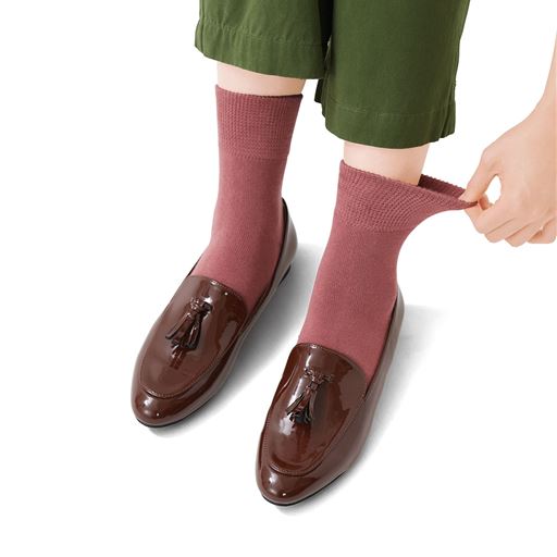 B(ピンク) コーディネート例