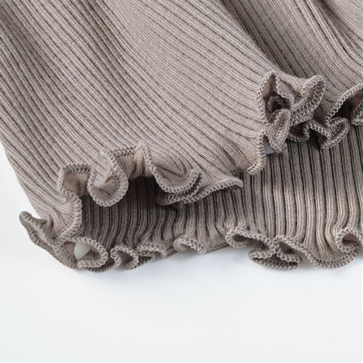 伸びがよく愛らしいメロウ仕上げ。