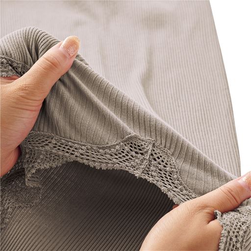 サンドグレー ストレッチレース部