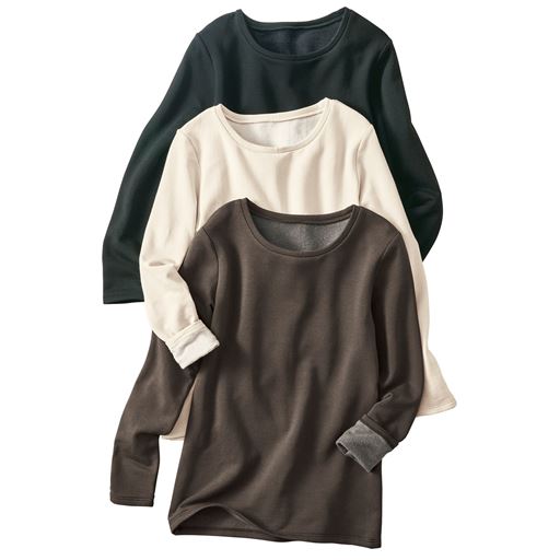 (上から)ブラック、アンティックホワイト、ブラウン