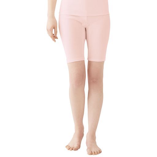 ペールピンク 同色2枚組