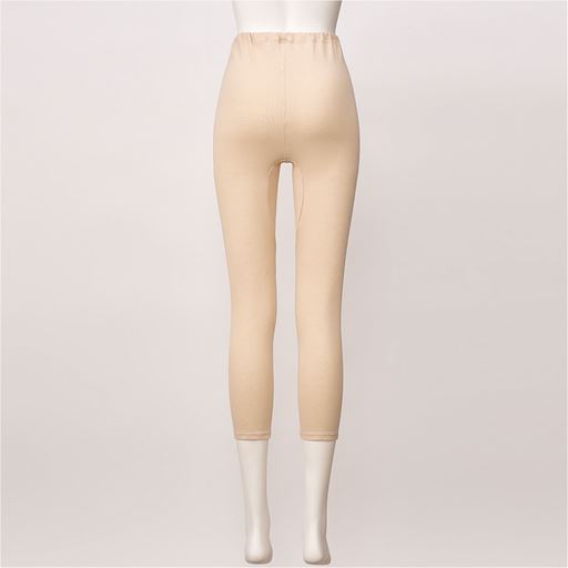 ベージュ 同色2枚組 バックスタイル