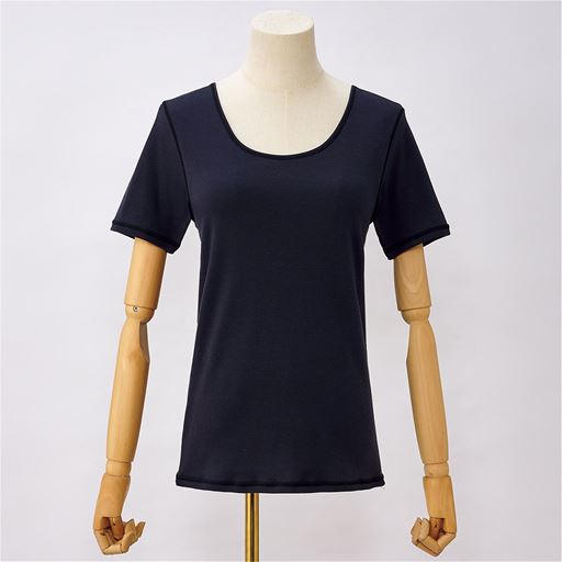 ブラック フロントスタイル