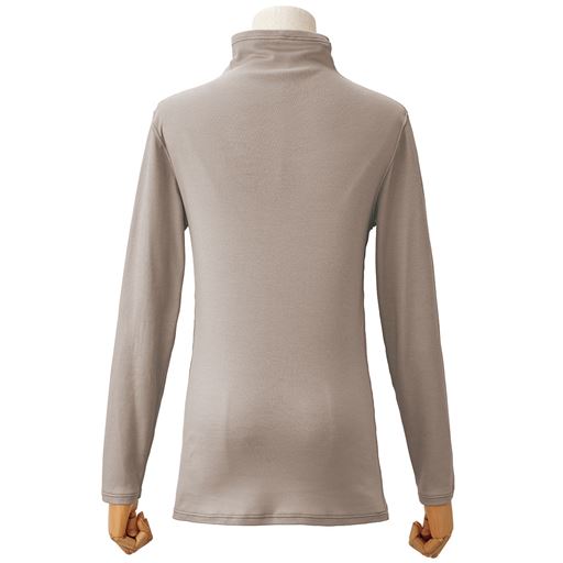 グレージュ バックスタイル