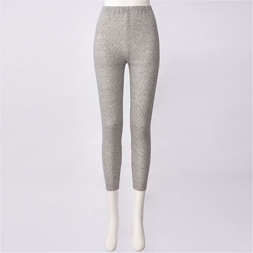 グレー(杢) フロントスタイル