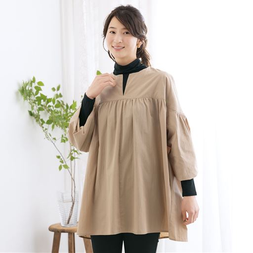 ブラック 着用例