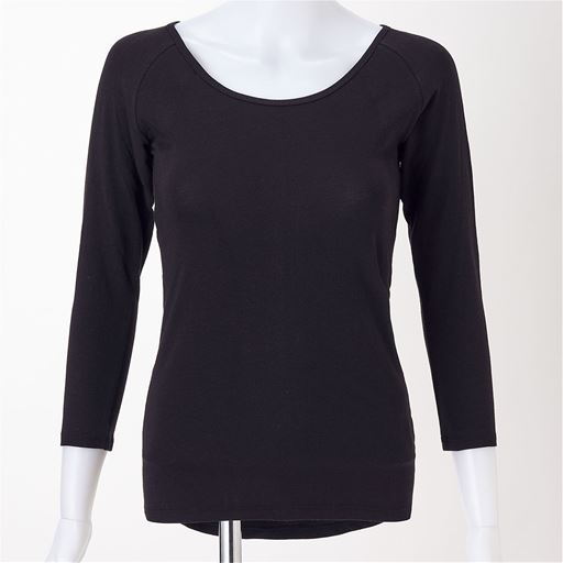 ブラック フロントスタイル