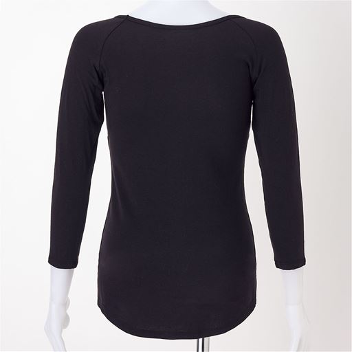 ブラック バックスタイル