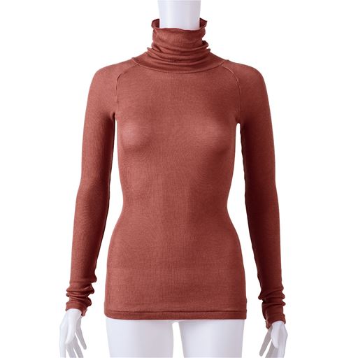 バーントオレンジ