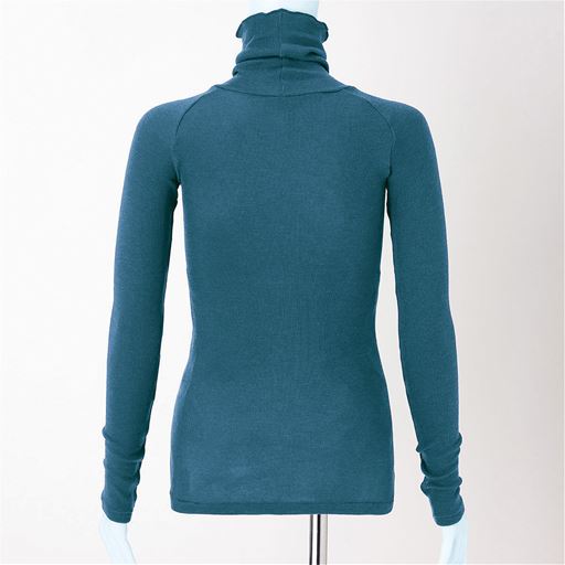 アンティックブルー バックスタイル