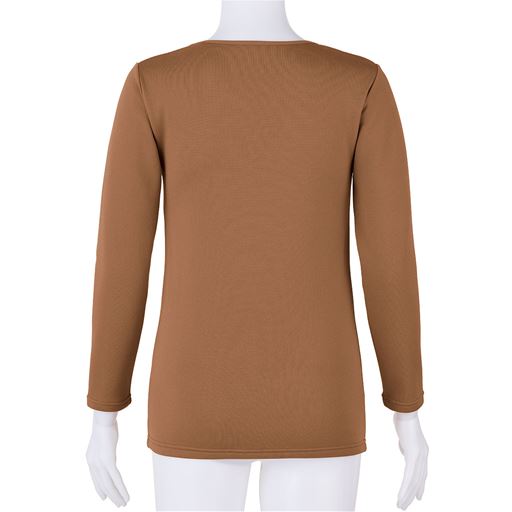 ブロンズ バックスタイル