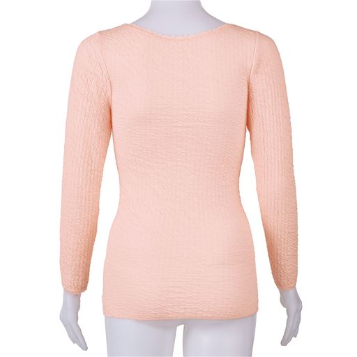 スカロップシェル バックスタイル