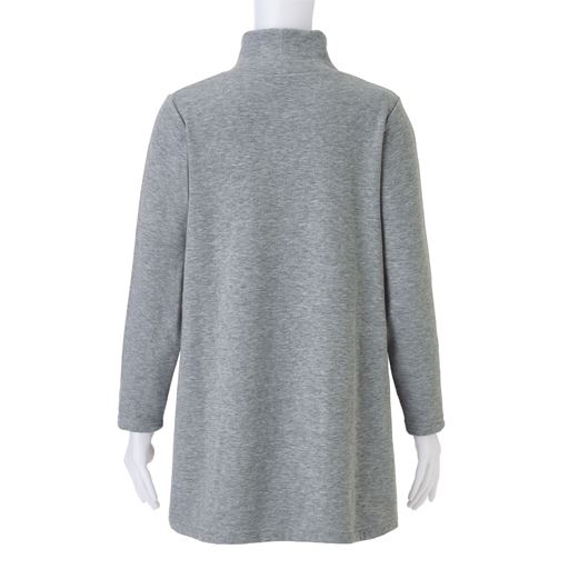 ミックスグレー バック