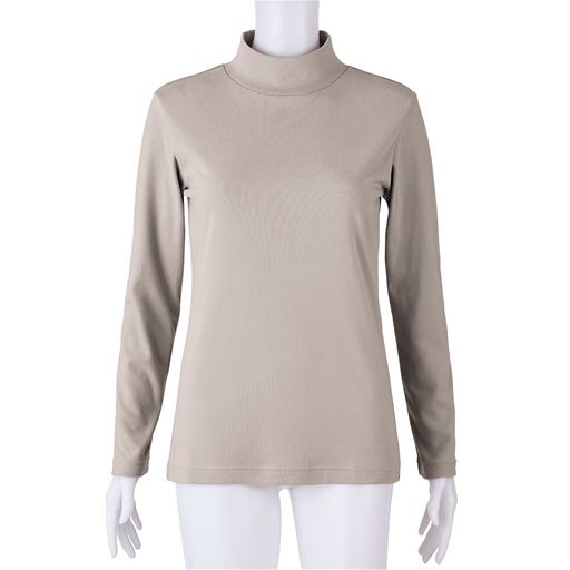 グレージュ フロントスタイル