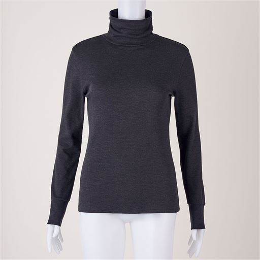 チャコールグレー フロントスタイル