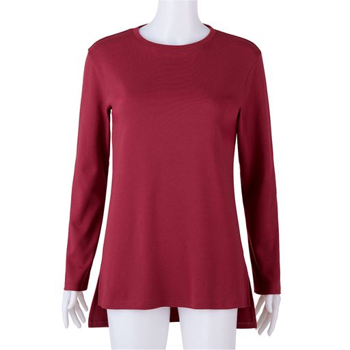 ウォームレッド フロントスタイル