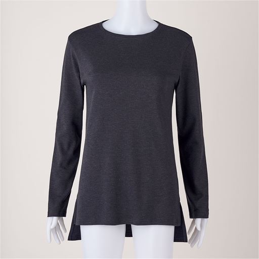 チャコールグレー