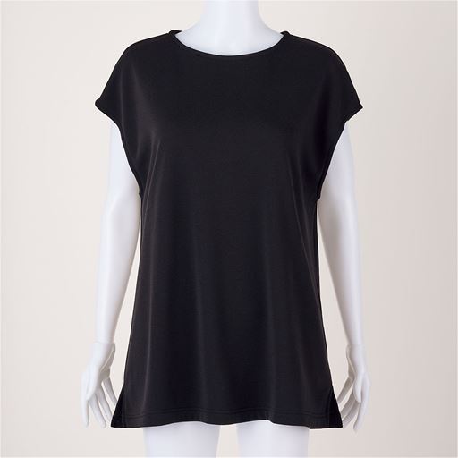 ブラック フロントスタイル