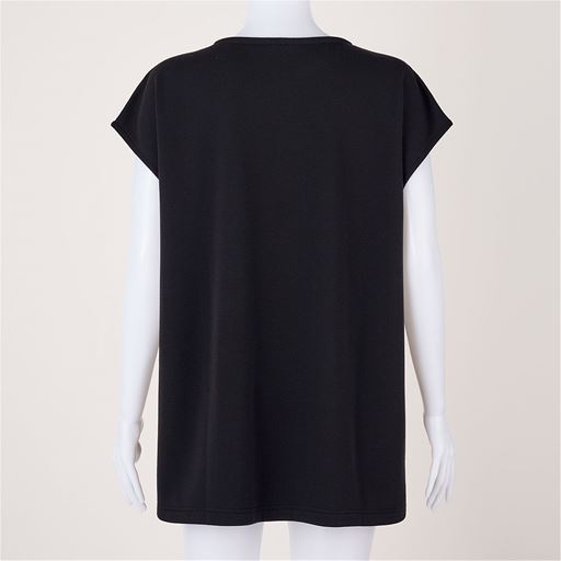 ブラック バックスタイル