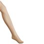 【新色】ヌードベージュ(同色3足組) ※白色のトルソーで撮影しているため、肌の色によって色の出方は異なります