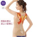 姿勢ボディシェイパー